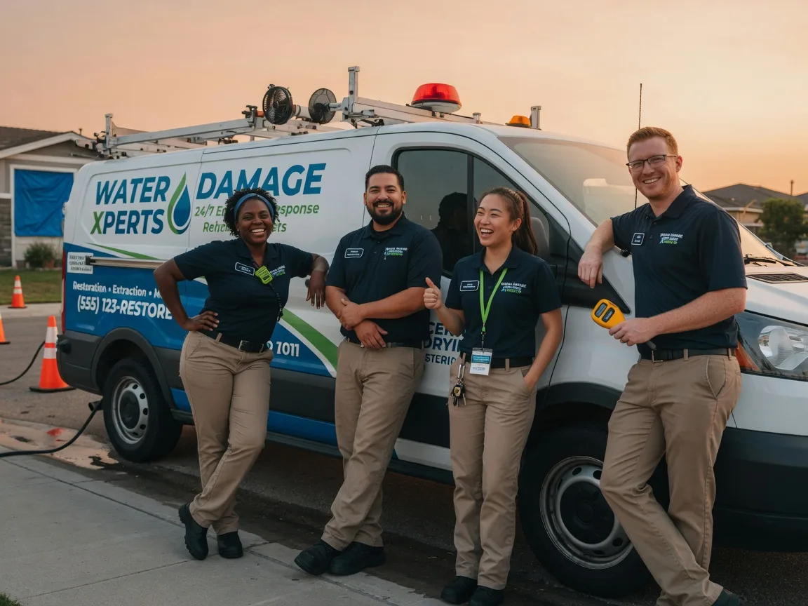 Water Damage Repair company in Hope, RI