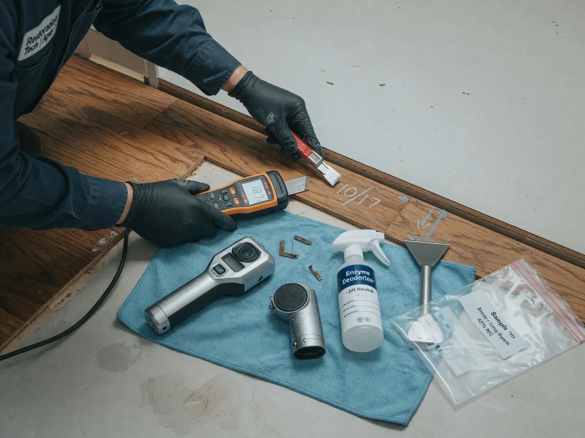 Why choose Water Damage Repair in Hope, RI